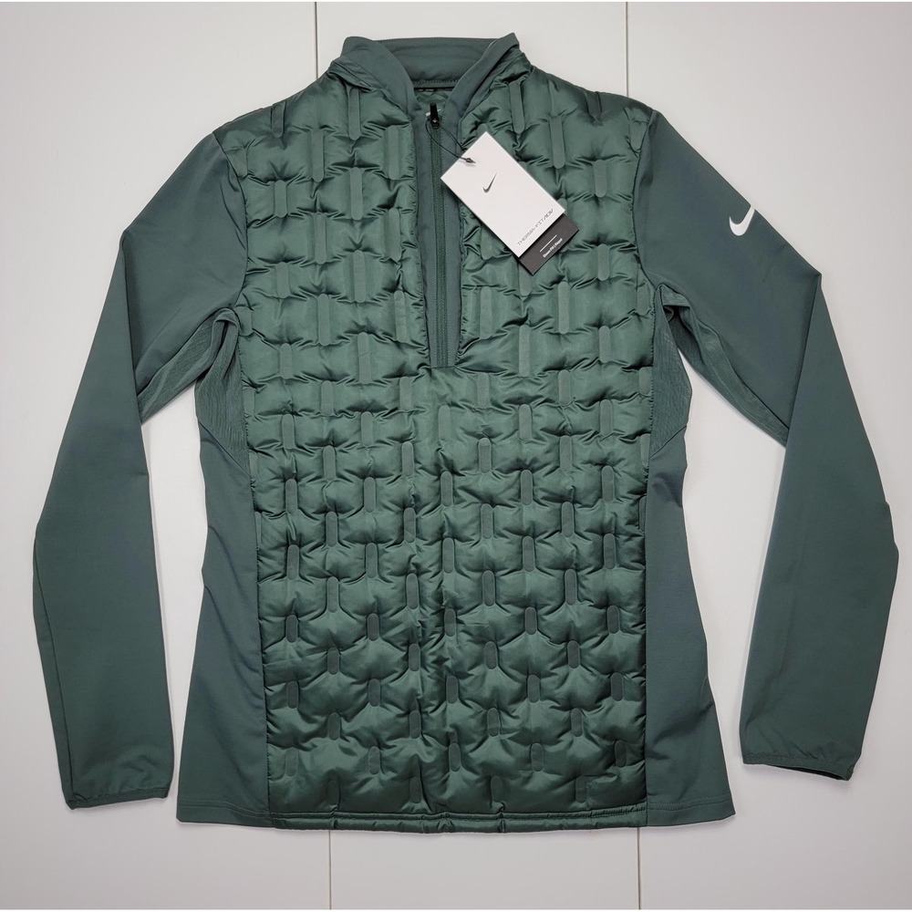 Nike Therma-Fit ADV Aeroloft Repel Golf Jacket Womens Size XS DX6082-338 New